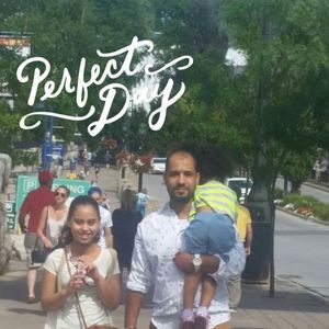 Meet your Posher, Rachid